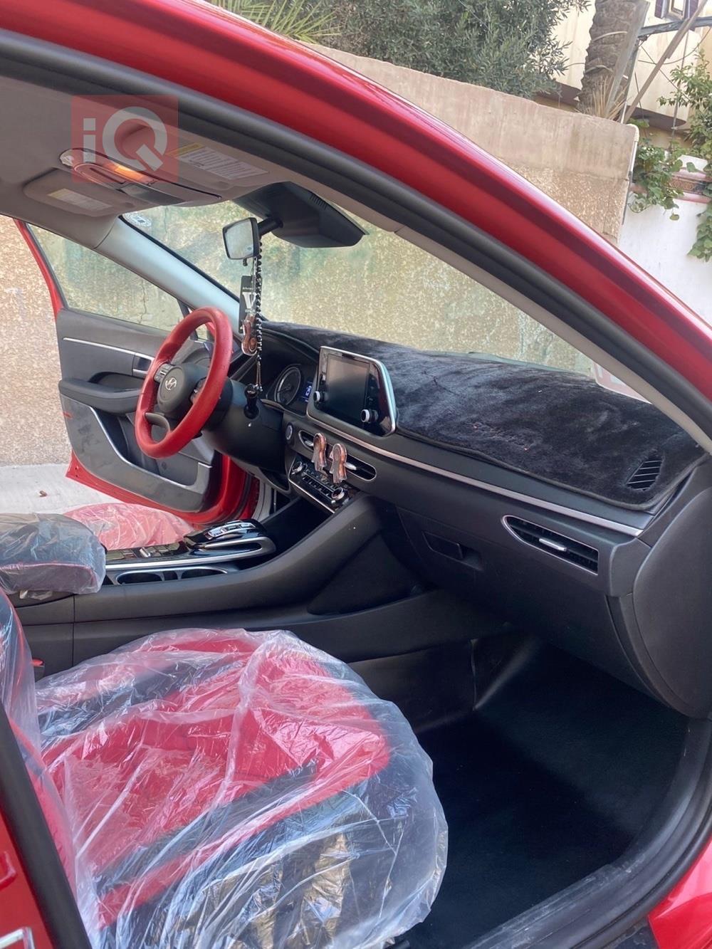 هيونداي سوناتا